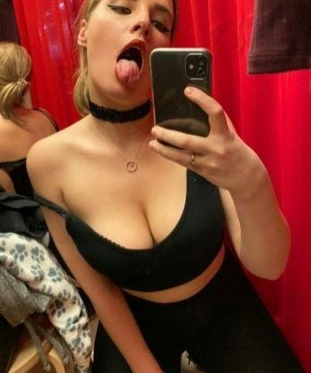 Проститутка Любка